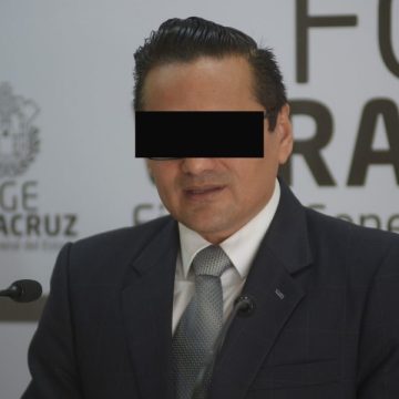 Detienen a Jorge Winckler, exfiscal general de Veracruz