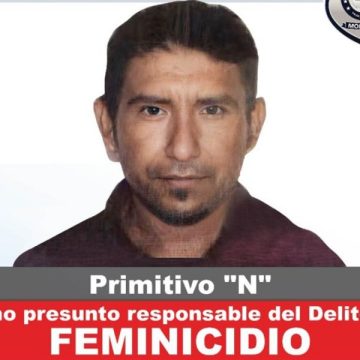 Difunden foto de presunto feminicida de Margarita Ceceña en Cuautla