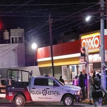 Dos ejecutados y un cuerpo desmembrado dejó jornada violenta en Atlixco