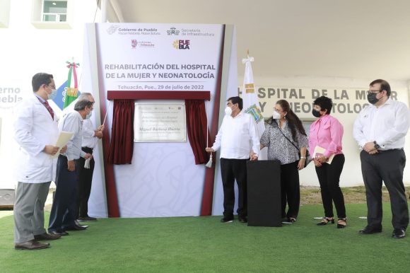 4bc01ee7-e0ad-4113-8b59-fe6147abfd9d Promueve y defiende gobierno de Puebla acceso a la salud como derecho humano: MBH