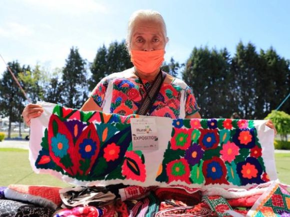 4c39d7b922f1ddb6922a69d2e1642d8f_L Disfrutan poblanos de actividades de expo Turismo Rural y de Aventura