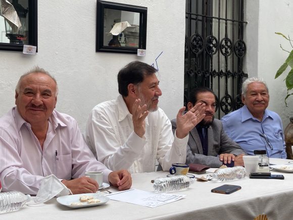 Campaña en contra de diputados de izquierda que aprobaron ajuste a tarifas de agua es “demagogia”