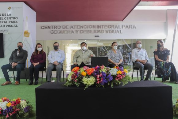 Sin negocios ni limitaciones, SEDIF impulsa acciones para eliminar toda forma de exclusión: Barbosa