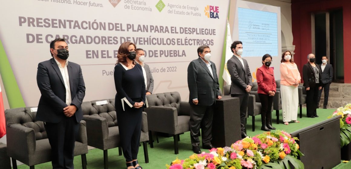 Impulsa Gobierno Estatal acciones para fortalecer a Puebla como sitio principal de inversiones: MBH