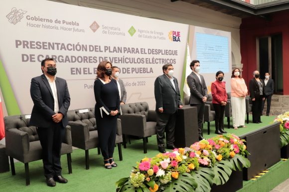 Impulsa Gobierno Estatal acciones para fortalecer a Puebla como sitio principal de inversiones: MBH