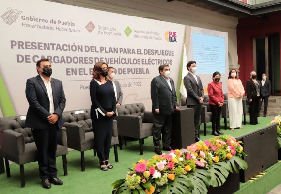Impulsa Gobierno Estatal acciones para fortalecer a Puebla como sitio principal de inversiones: MBH