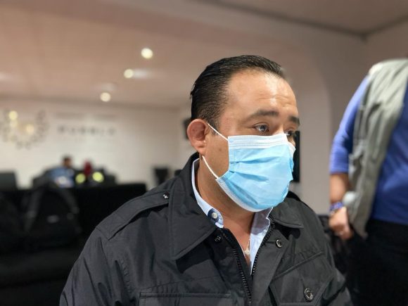 Rivera Pérez debe garantizar seguridad pública: Morena