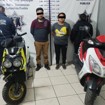 Seguridad pública de San Martín detiene a integrantes de banda dedicada a robo a través de Facebook