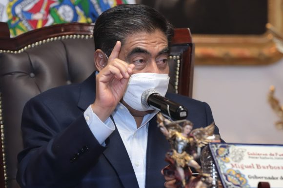 Acabó gobierno estatal con zonas exclusivas en penales, no regresarán pagos para privilegios: MBH