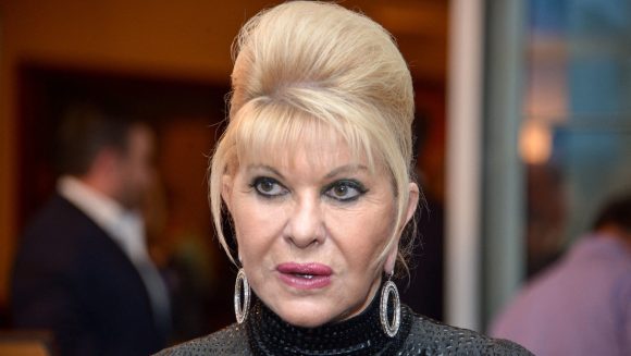 Murió a los 73 años Ivana Trump, la primera esposa de Donald Trump