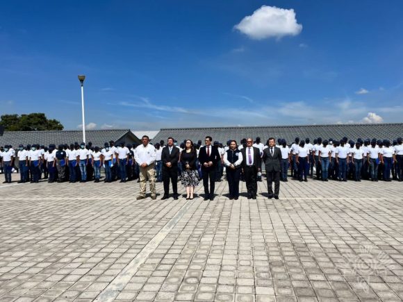 Concluyen 165 personas bachillerato de la Academia “General Ignacio Zaragoza”