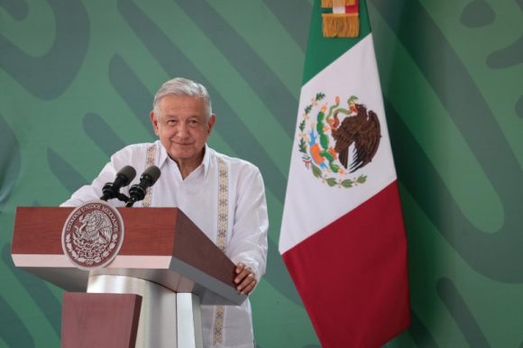 AMLO sueña con más igualdad y menos pobreza al final de su sexenio