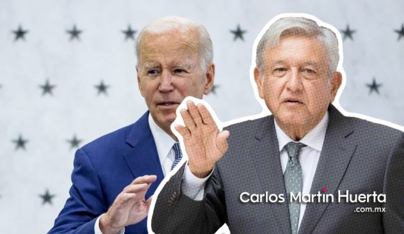 AMLO Biden Encuentro con Biden fue muy favorable: AMLO