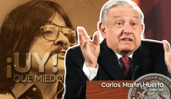 “Uy qué miedo” responde AMLO a EU sobre política energética