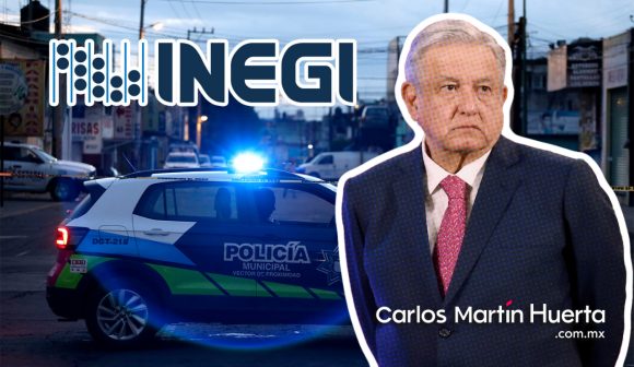 AMLO celebra cifras preliminares de homicidios de 2021 del INEGI