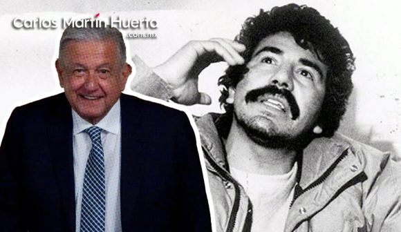 AMLO destaca investigación de la Marina para detención de Caro Quintero