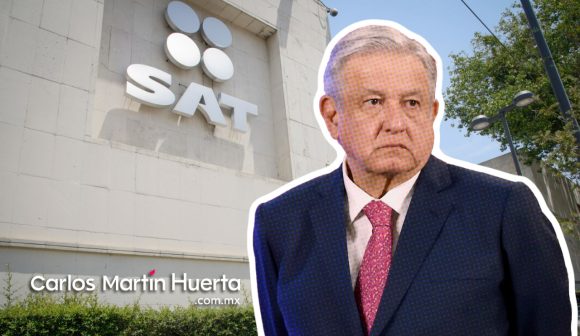 Tenemos una hacienda pública sana y fuerte: AMLO