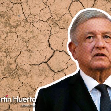 AMLO firma decreto para abastecer de agua a Nuevo León