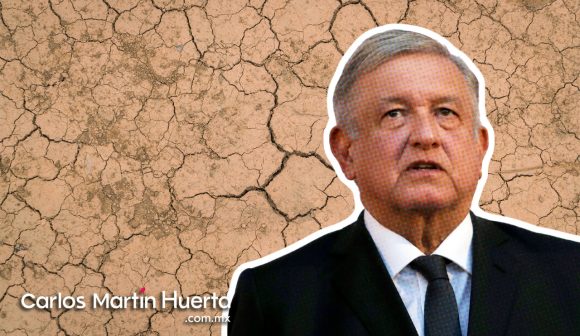 AMLO firma decreto para abastecer de agua a Nuevo León