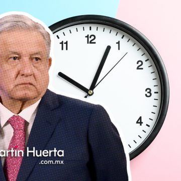 Iniciativa de eliminar el horario de verano pasa al Pleno en Diputados