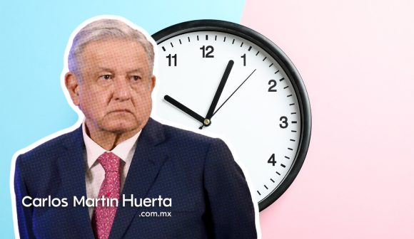 Iniciativa de eliminar el horario de verano pasa al Pleno en Diputados