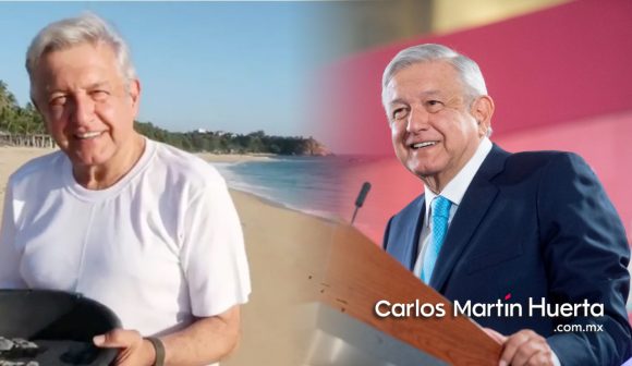 AMLO jubilación AMLO reitera que se retirará de la vida pública al terminar su mandato