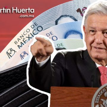 Anuncia AMLO “Quién es quién” en los sueldos de altos funcionarios