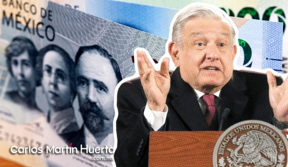 AMLO afirma que siempre hay margen para reducir gastos en el Gobierno