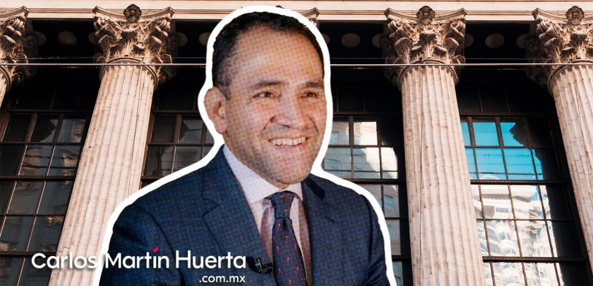 Arturo Herrera asume dirección global de gobierno del Banco Mundial
