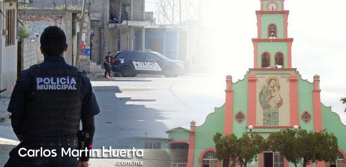Un muerto y cuatro heridos tras balacera en La Villa de Atencingo