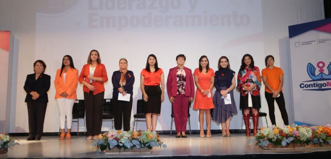 Coparmex y Ayuntamiento de Puebla impulsan a mujeres emprendedoras