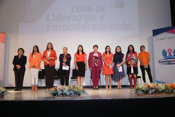 Coparmex y Ayuntamiento de Puebla impulsan a mujeres emprendedoras