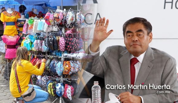 Gobierno pide a alcaldes mantener diálogo, tolerancia y firmeza con los ambulantes