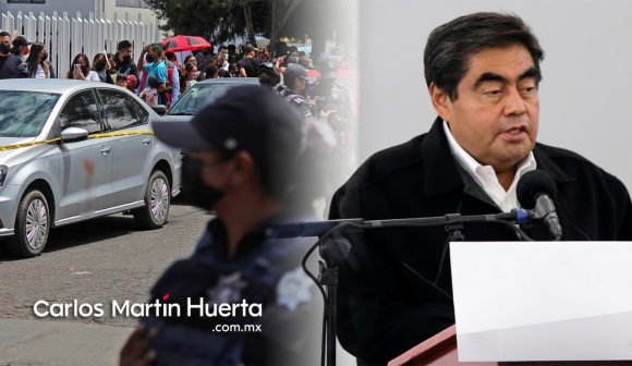 Identificados los sicarios que dispararon en centro de vacunación: MBH