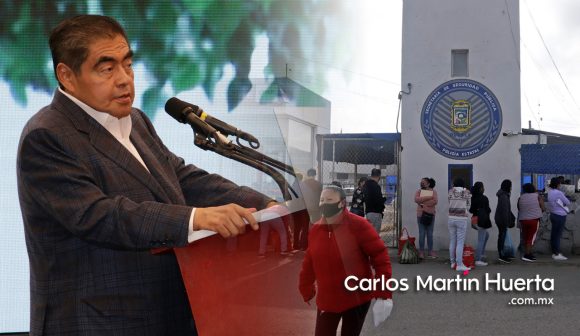 “El Pueblito” en el penal de San Miguel fue construido por encargados de la SSP y reos: Barbosa