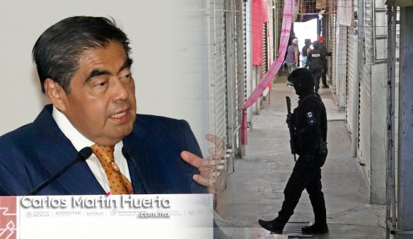 Ayuntamientos deben limpiar mercados inundados de delincuencia: Barbosa