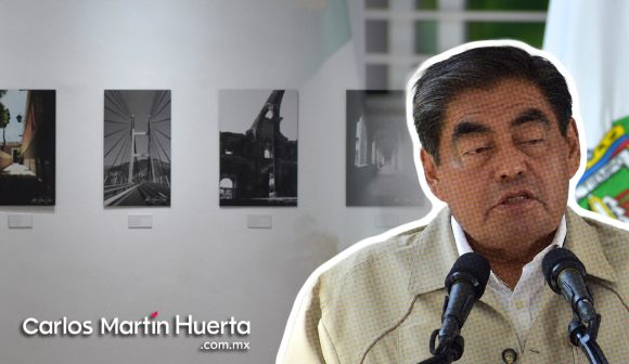Gobierno presentó 7 denuncias ante la pérdida de acervo en museos de Puebla