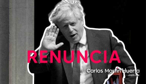 Boris Johnson renuncia como primer ministro de Reino Unido