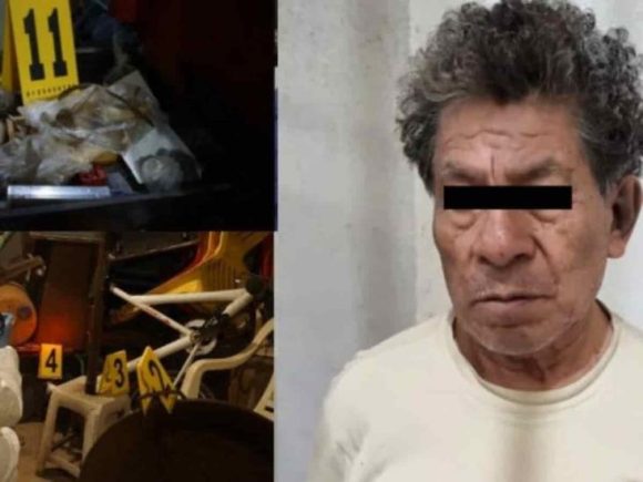 Conoce el error del Caníbal de Atizapán que terminó con su detención