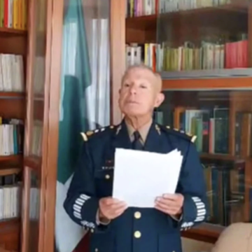 Fiscalía Militar cita a comparecer a General retirado por criticar al gobierno de AMLO en TikTok