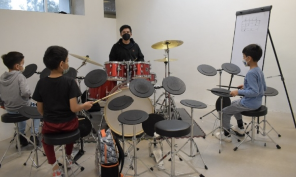 Cursos de Verano 2022 en CCU de la BUAP