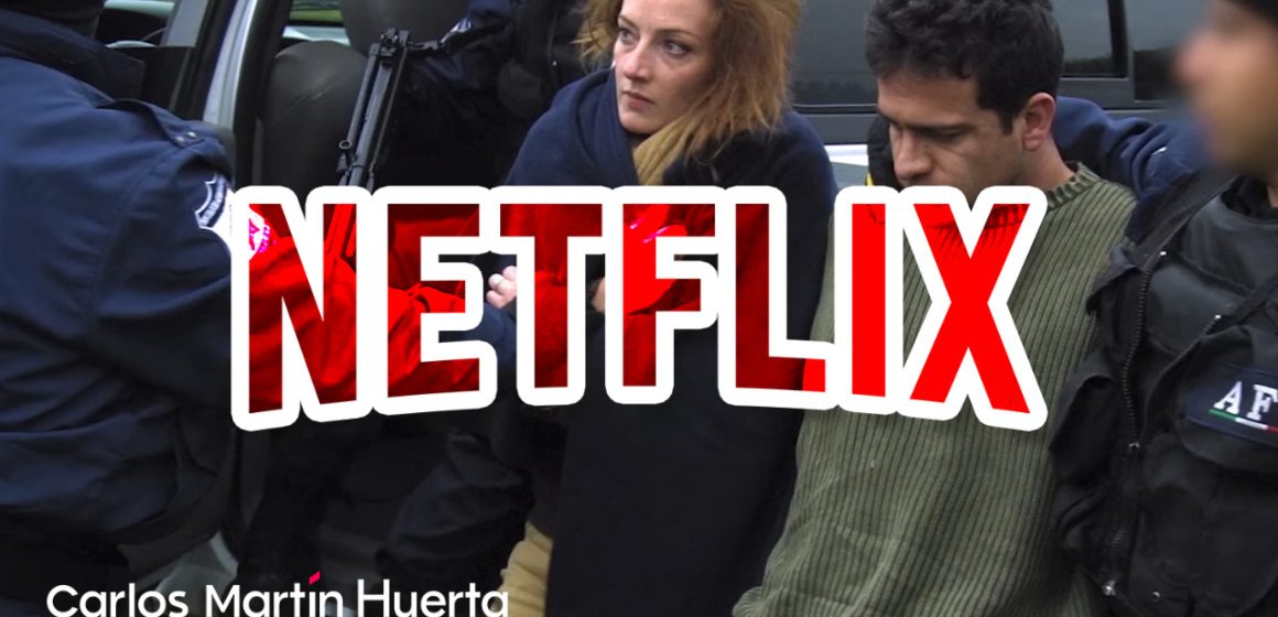 Caso Cassez–Vallarta llega a Netflix en serie documental