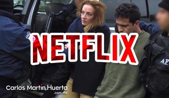 Caso Cassez–Vallarta llega a Netflix en serie documental
