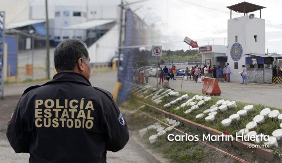 Investiga la SSP actuar indebido del área jurídica del CERESO de San Miguel tras liberar a un interno