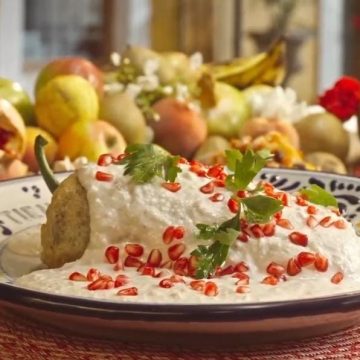 Realiza Canirac comida inaugural de la temporada del Chile en Nogada en Africam Safari