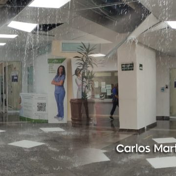 Solicita Barbosa Huerta apoyo a gobierno locales para mantenimiento del hospital de La Margarita del IMSS