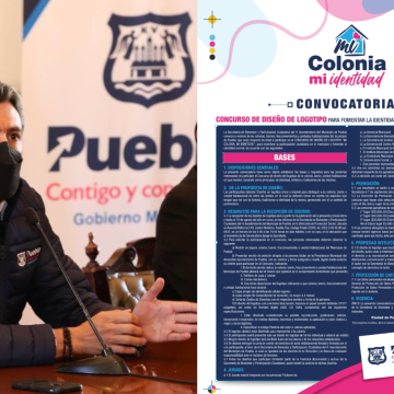 Presentan convocatoria del concurso “Mi Colonia, Mi identid