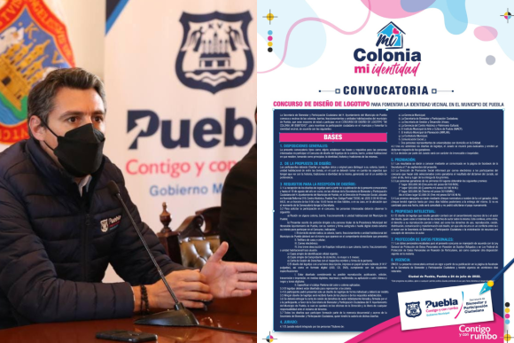 Presentan convocatoria del concurso “Mi Colonia, Mi identid