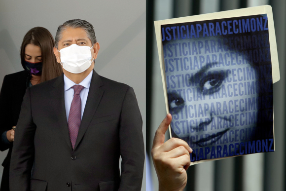 Fiscalía ubica a sicario de activista Cecilia Monzón