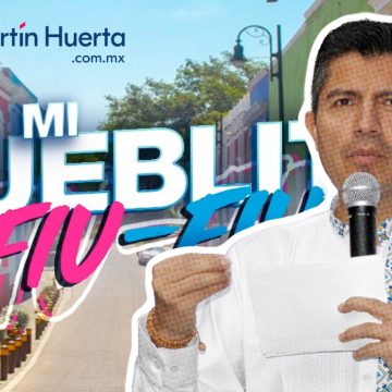 Puebla tiene nuevo slogan para promocionar la capital